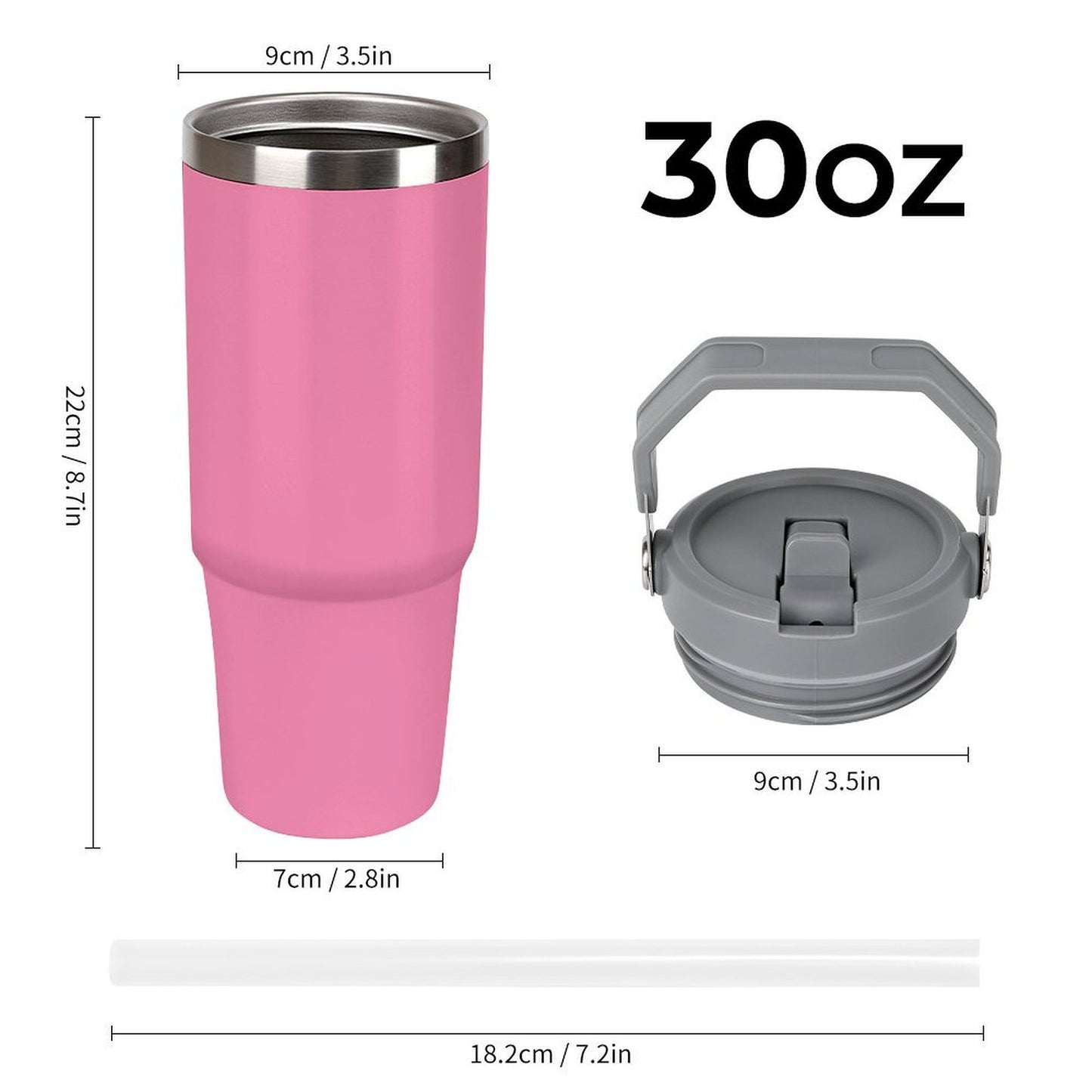 Duntalk Insulated Water Bottle