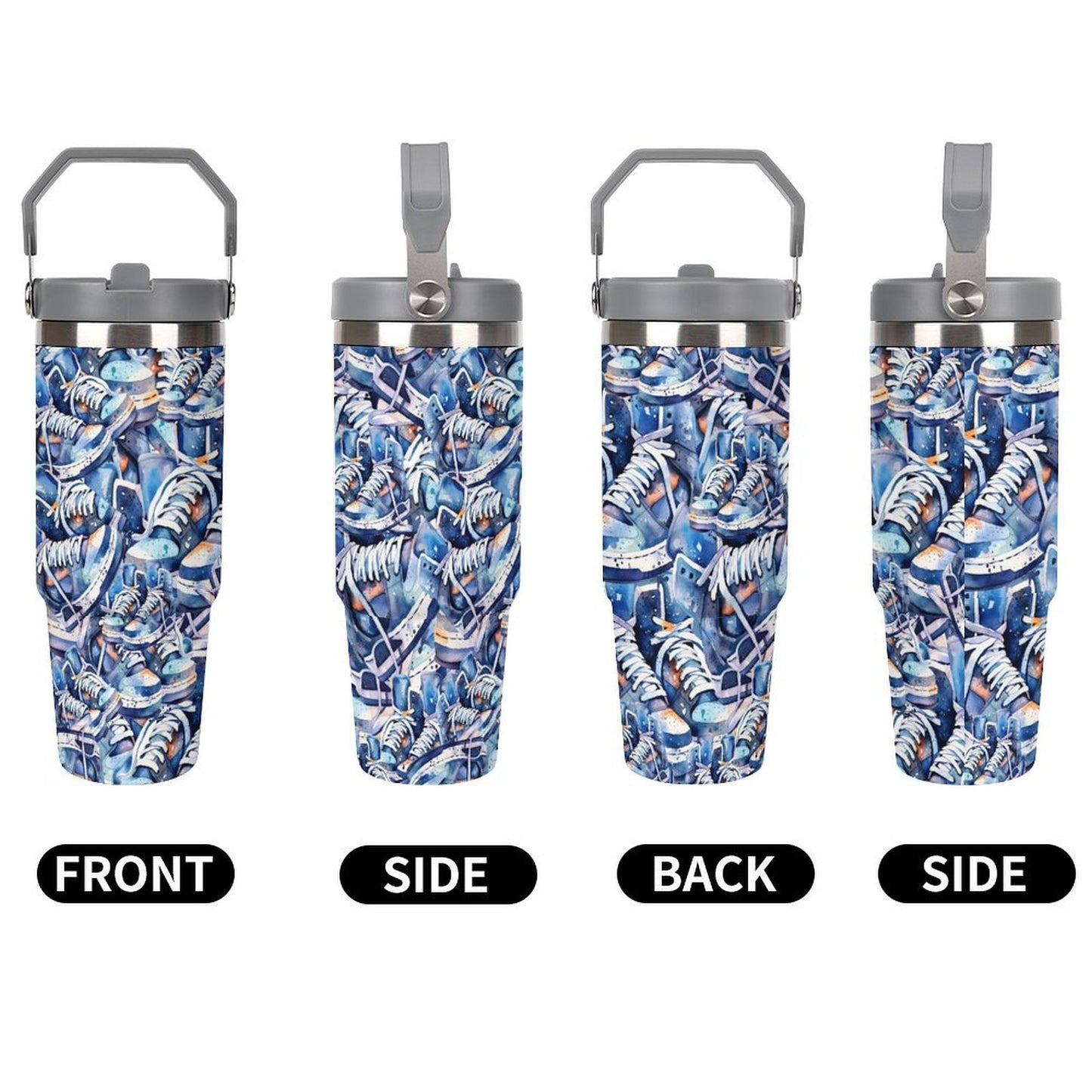 High Tops Tumbler