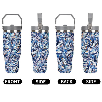 High Tops Tumbler