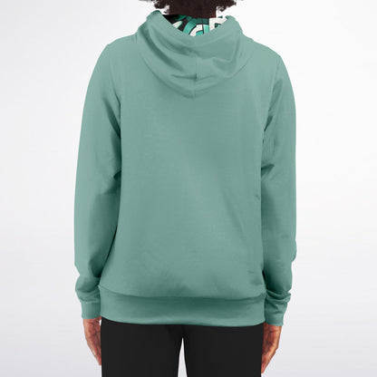 Ground Game Zip-Up Hoodie - Reverse