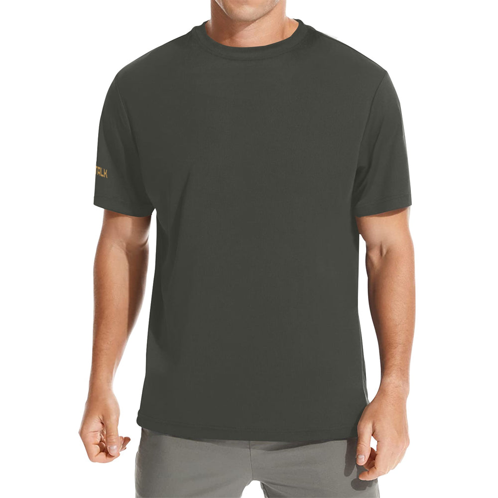 Black Top Adult T-shirt - Black