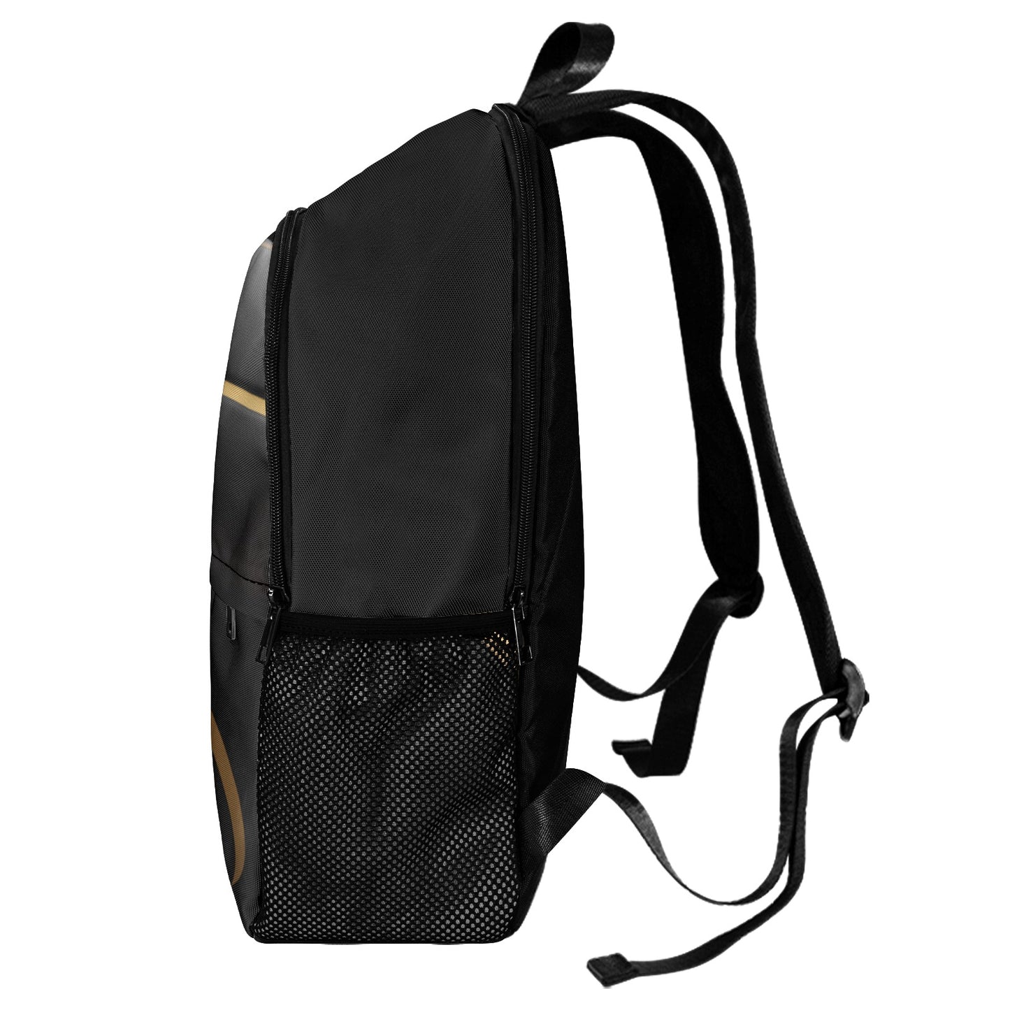 "Grind Mode" Small Backpack - Black