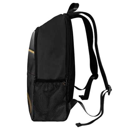 "Grind Mode" Small Backpack - Black