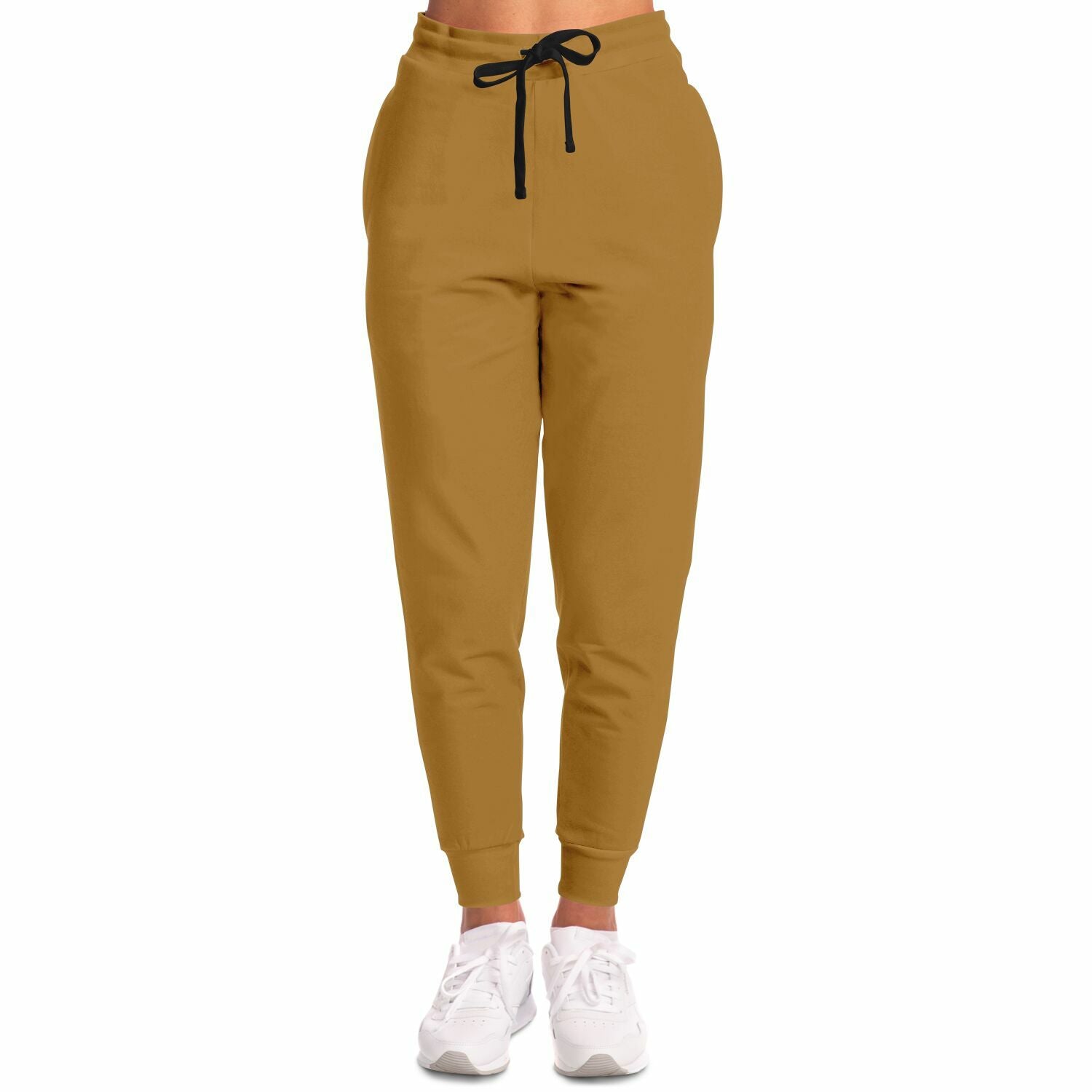 Duntalk "Black Top" Basketball Adult Joggers - Bronze Subliminator