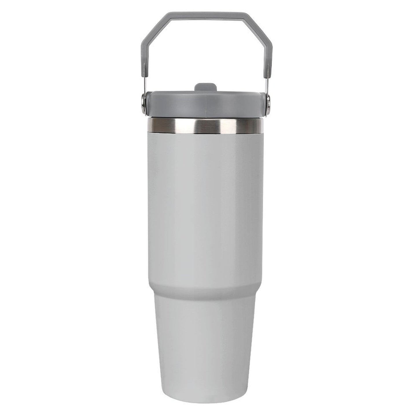 Customizable Tumbler - Grey