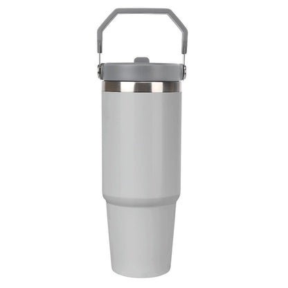 Customizable Tumbler - Grey