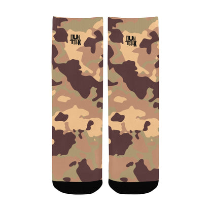 Camo Youth Socks Bundle