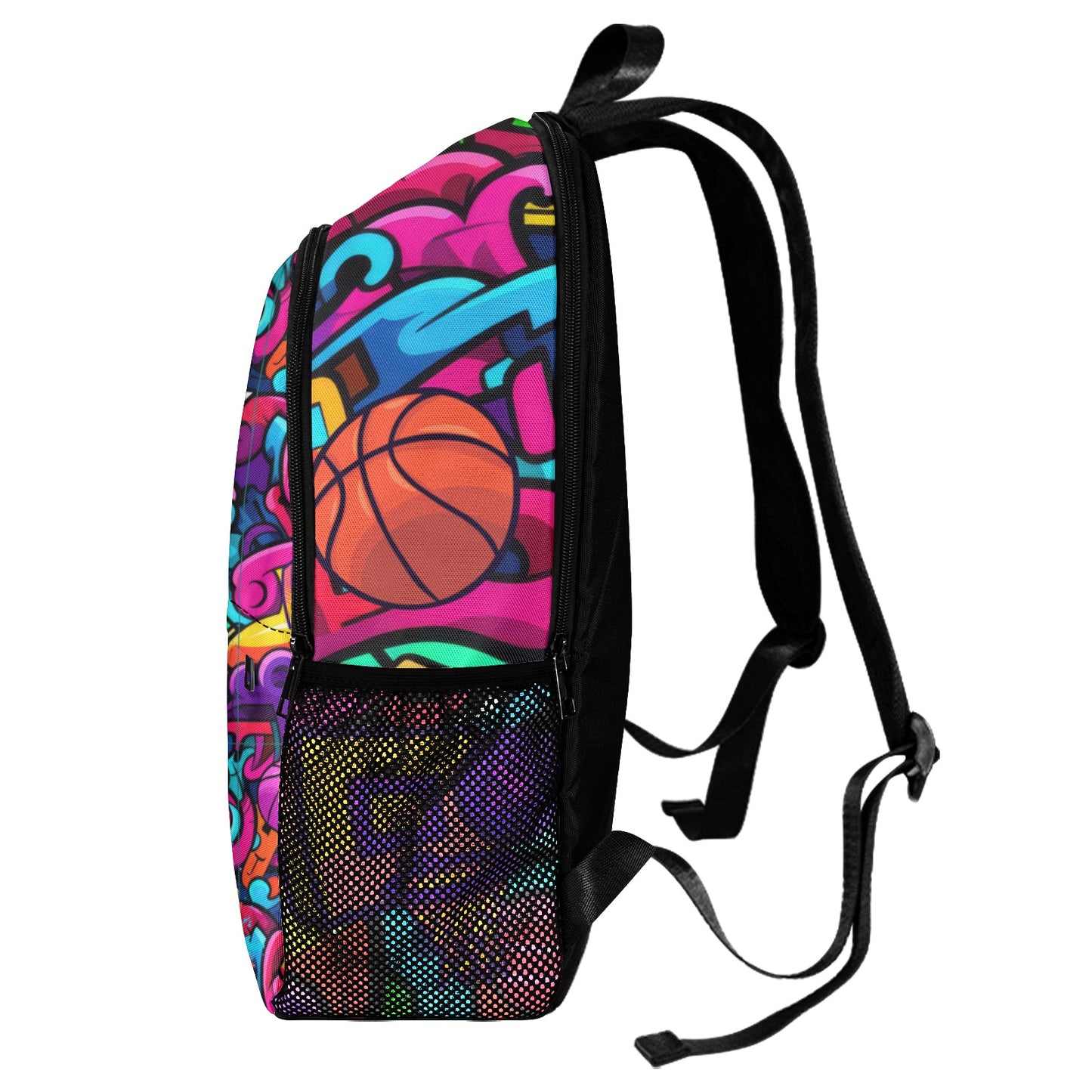 "Paint" Small Backpack - Everywhere