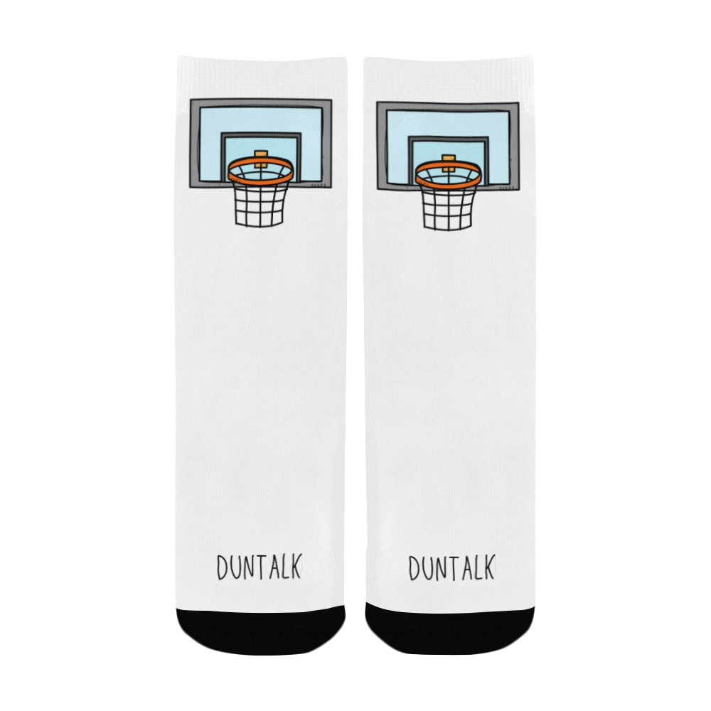 Doodle Youth Socks
