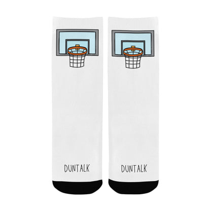 Doodle Youth Socks