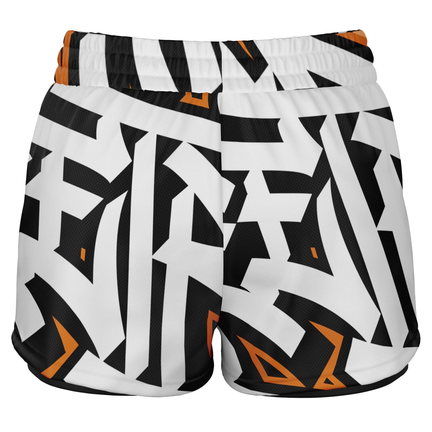 Duntalk "Streetball" Basketball 2-in-1 Shorts Subliminator