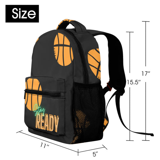 Paint Youth Backpack - Child Size