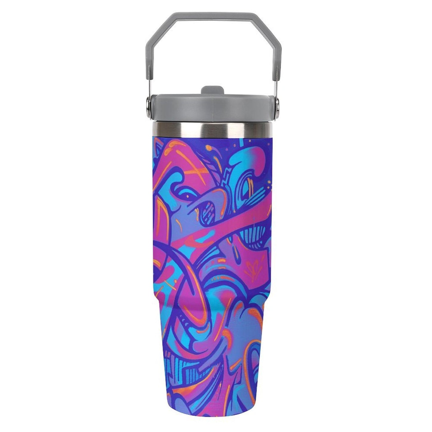 Paint Tumbler - Neon