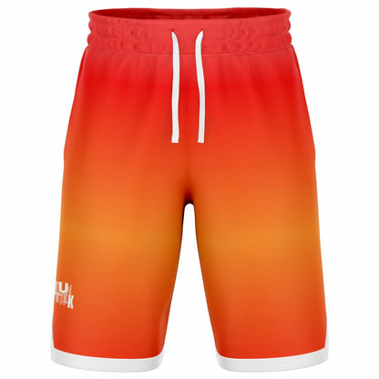 Blender Classic Shorts - Red