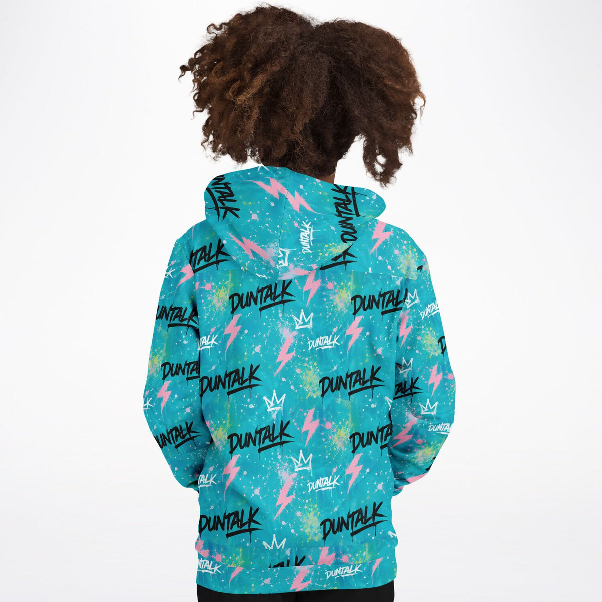 No Off Season Youth Hoodie