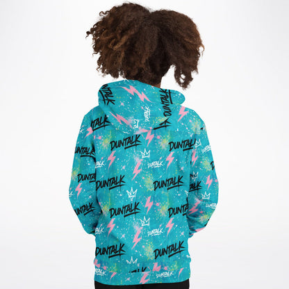 No Off Season Youth Hoodie