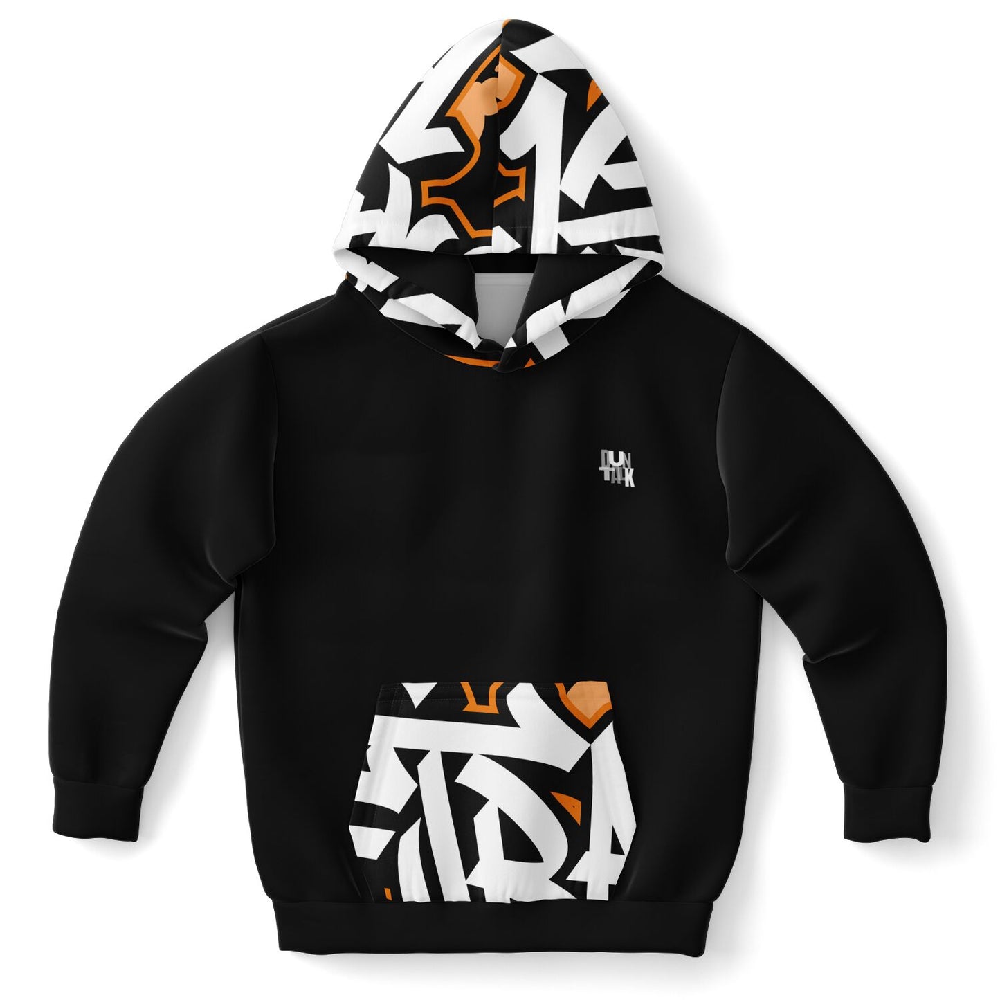 Duntalk "Streetball" Basketball Youth Hoodie Subliminator