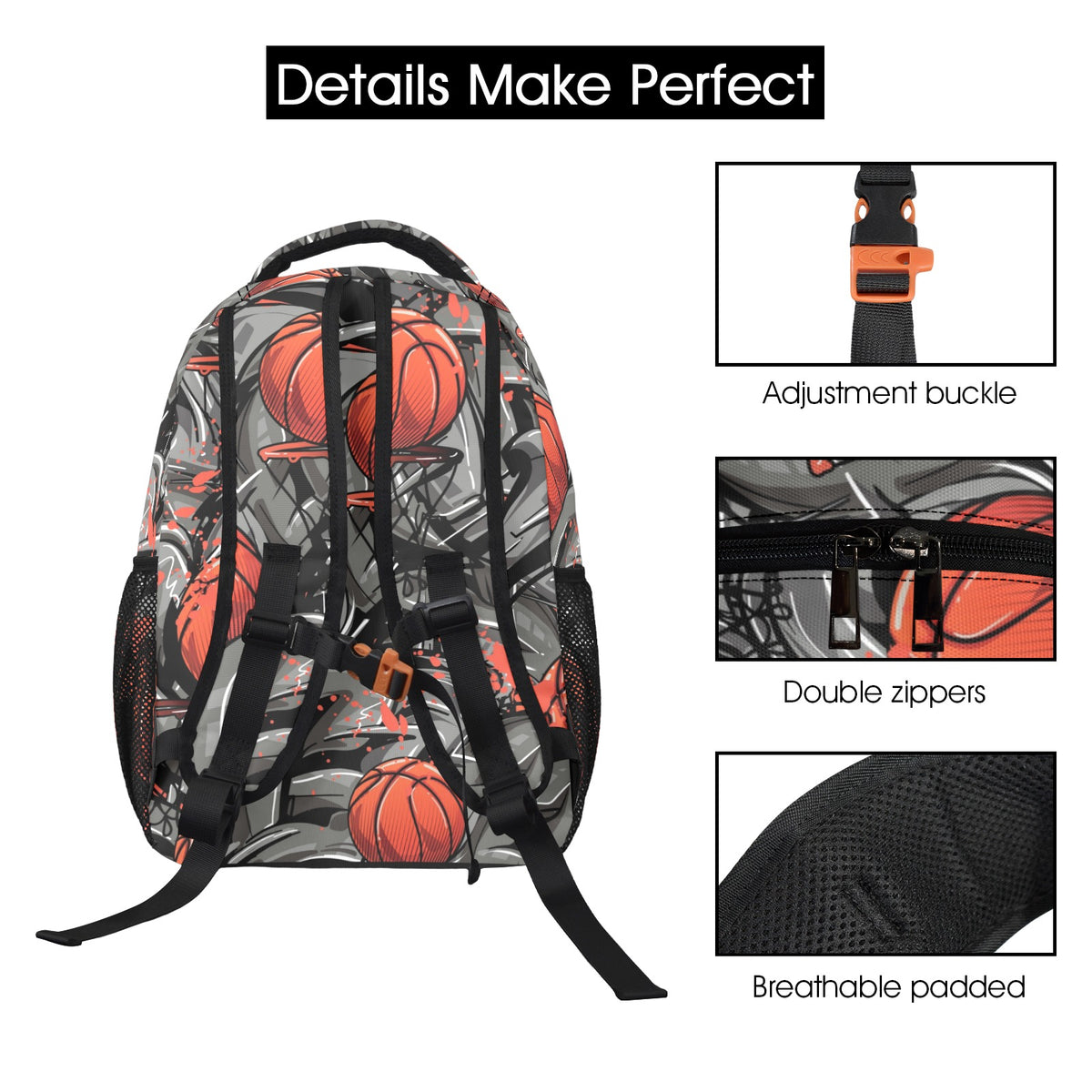 Timeout Backpack - Child Size