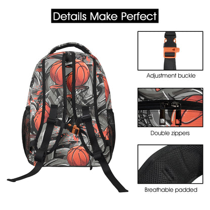 Timeout Backpack - Child Size