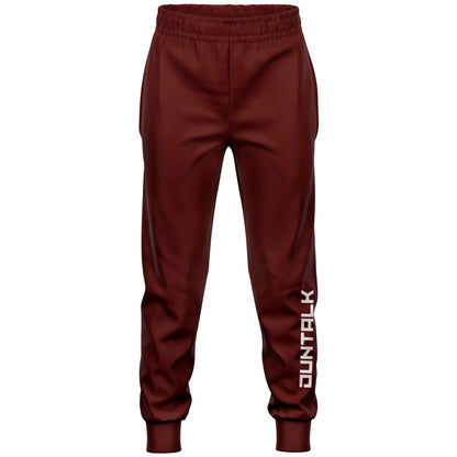 "Fade" Youth Joggers Burgundy