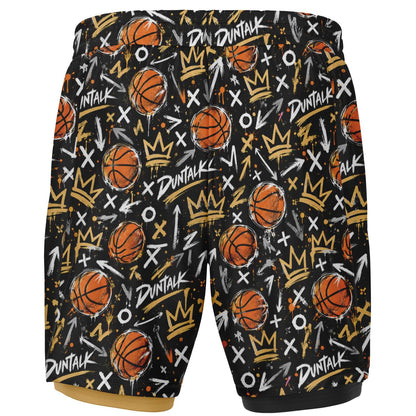 Crown 2 in 1 Men's Shorts
