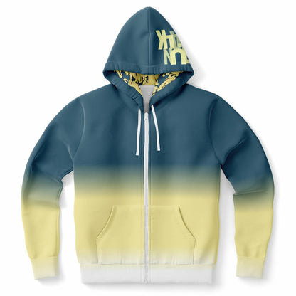 Tempo Zip-Up Hoodie