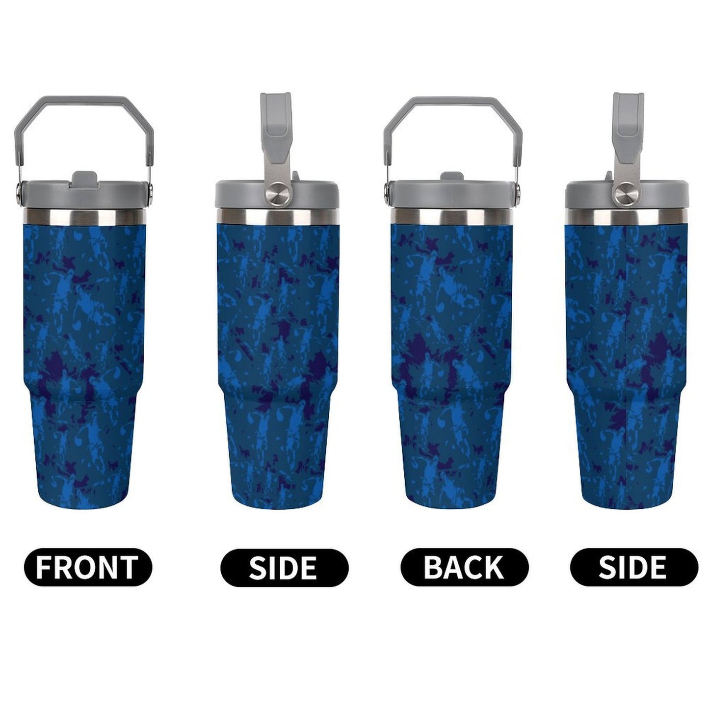 Shifted Tumbler