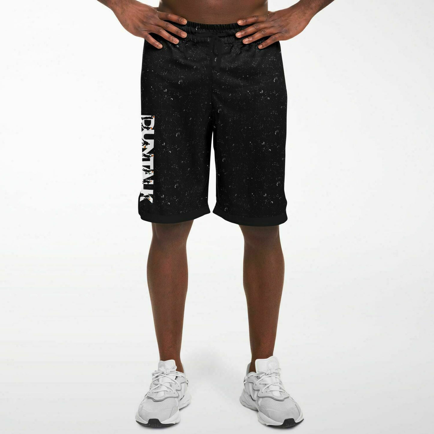 Duntalk "Skyline" Classic Basketball Shorts Subliminator