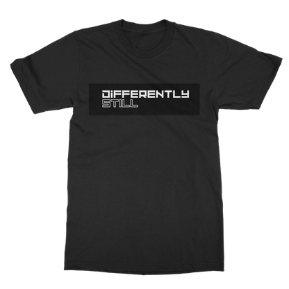 Duntalk "Differently" Classic Adult T-Shirt