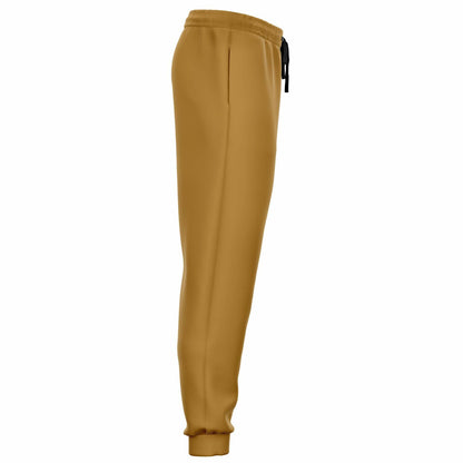 Duntalk "Black Top" Basketball Adult Joggers - Bronze Subliminator