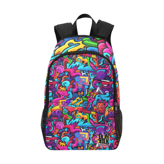"Paint" Small Backpack - Everywhere