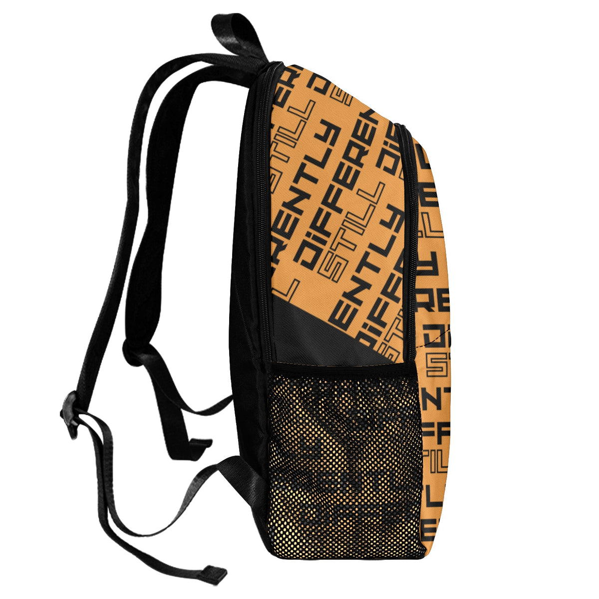 Differently Backpack - Small Orange