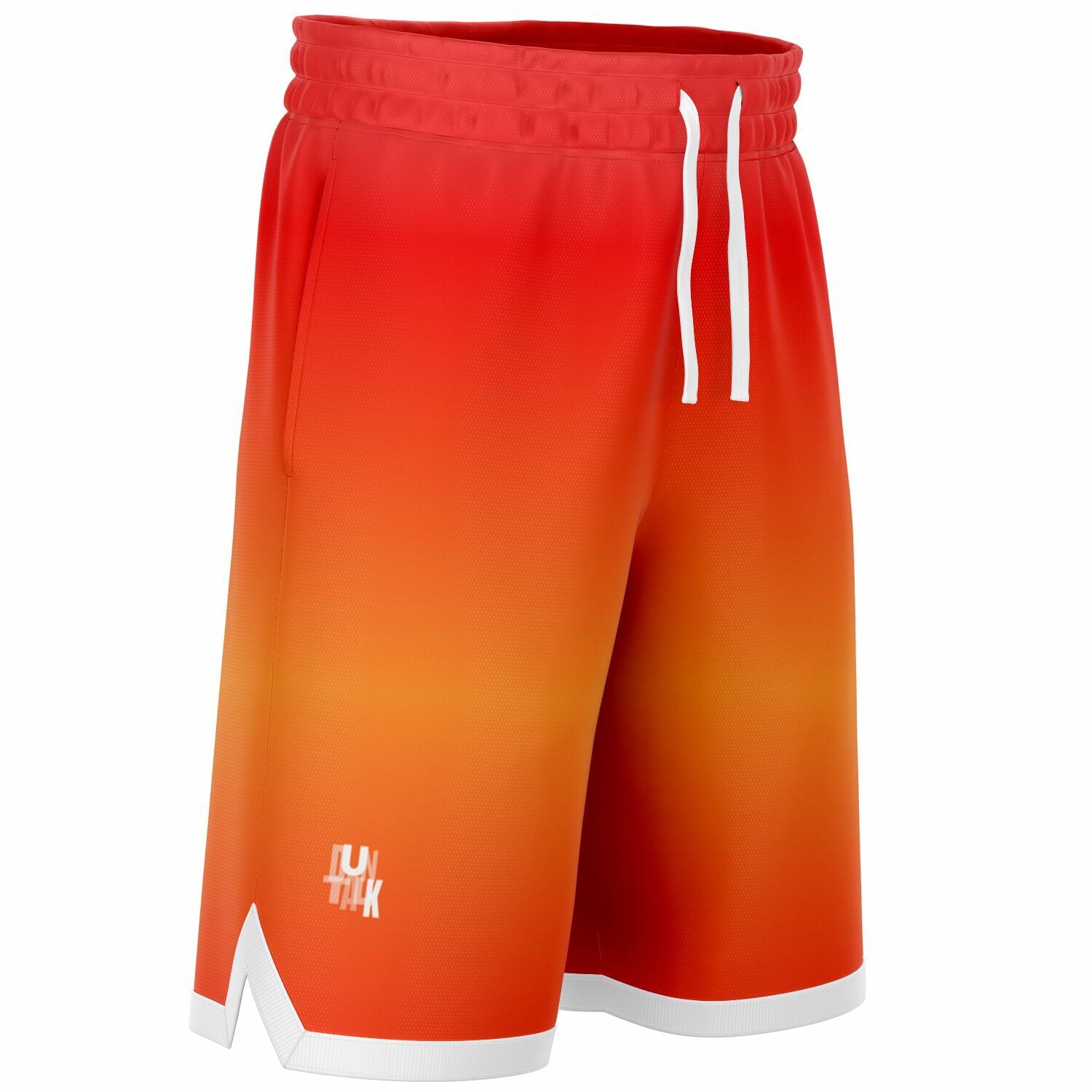 Blender Classic Shorts - Red