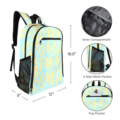 Tempo Backpack - 2 Sizes