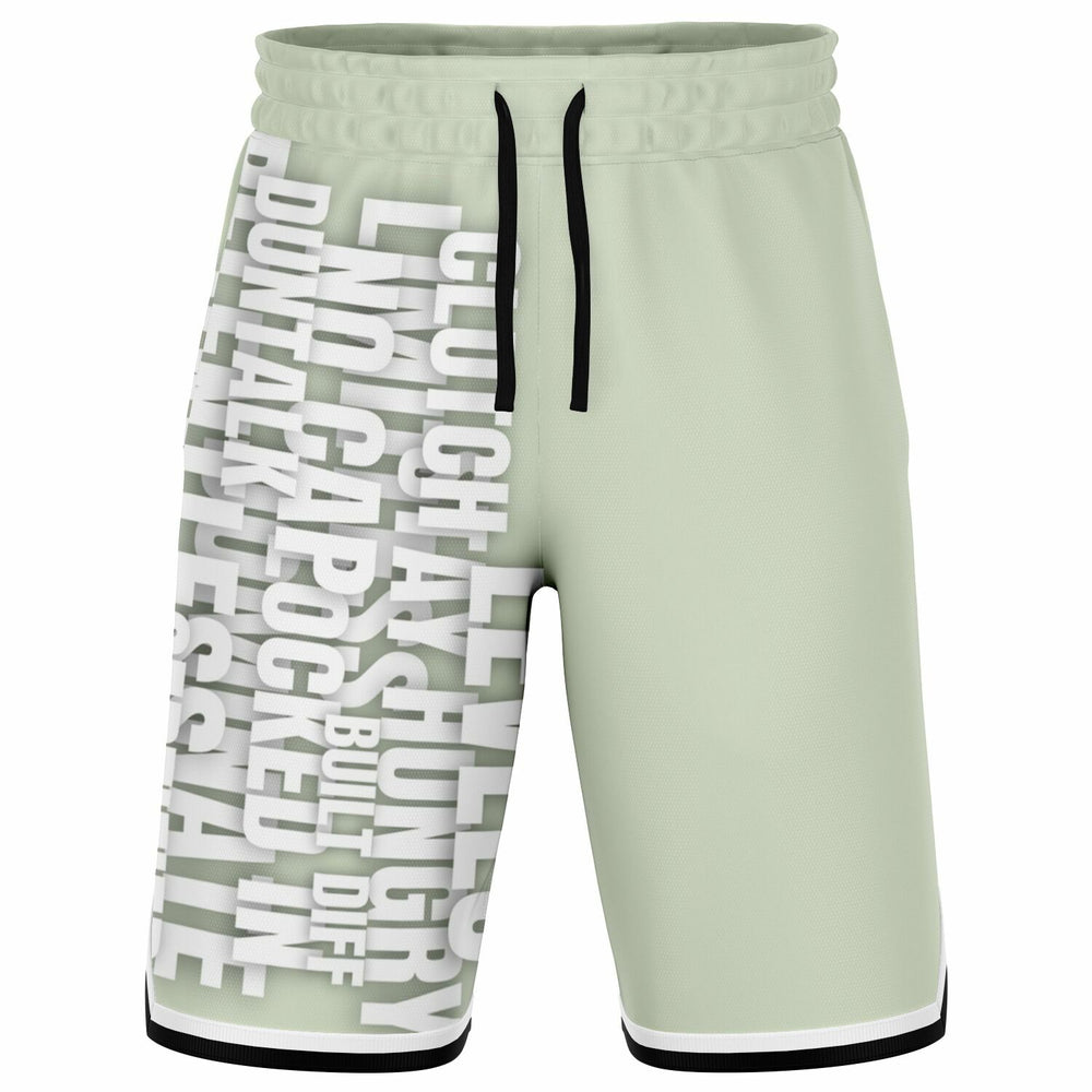 Paint Basketball Classic Shorts