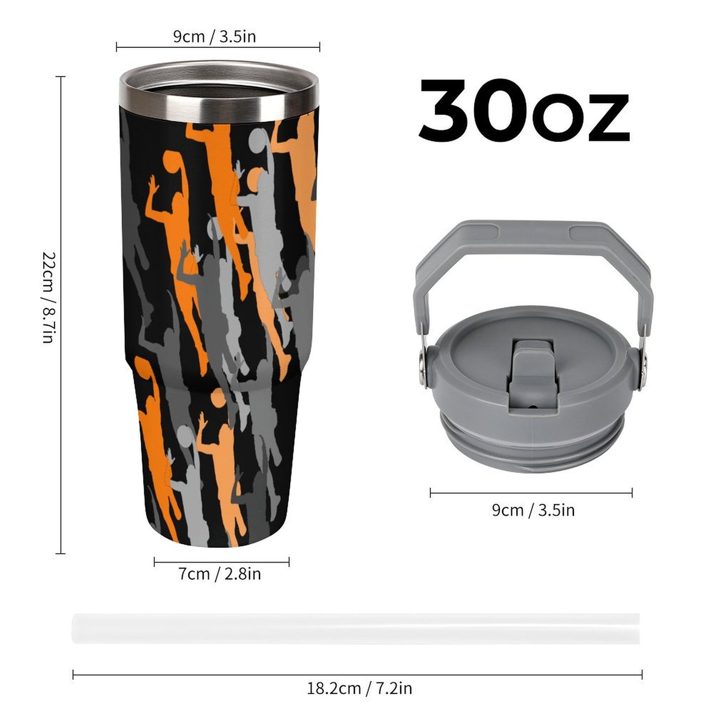 Duntalk Insulated Water Bottle