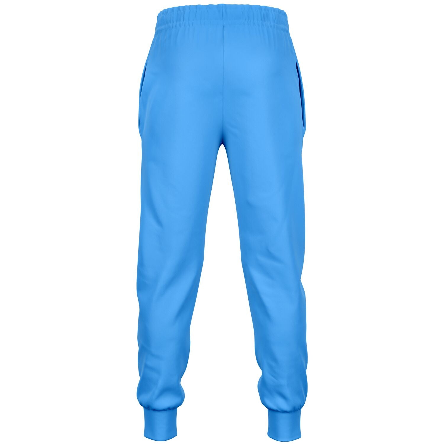 Duntalk "Streetball" Kids/Youth Jogger - Blue Subliminator