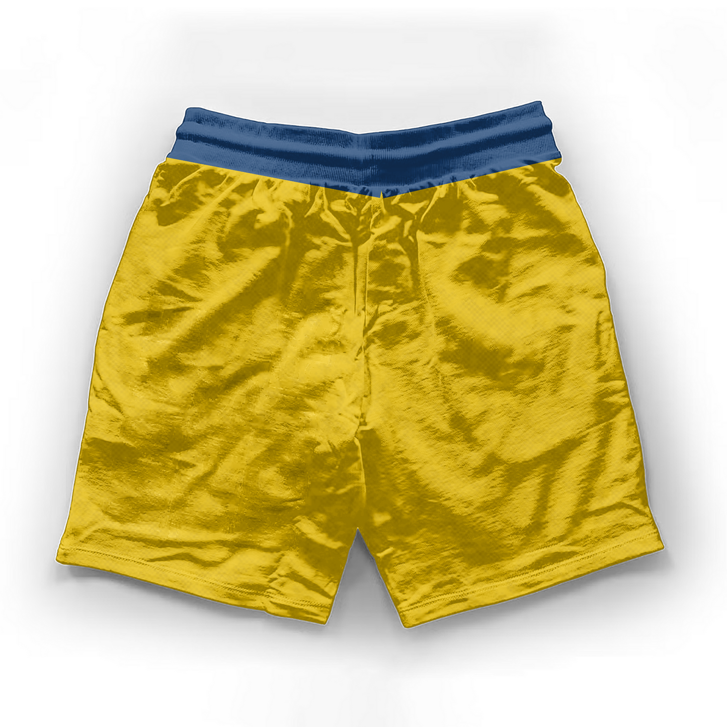 Duntalk Premium Mid-Length Shorts - Y Solid