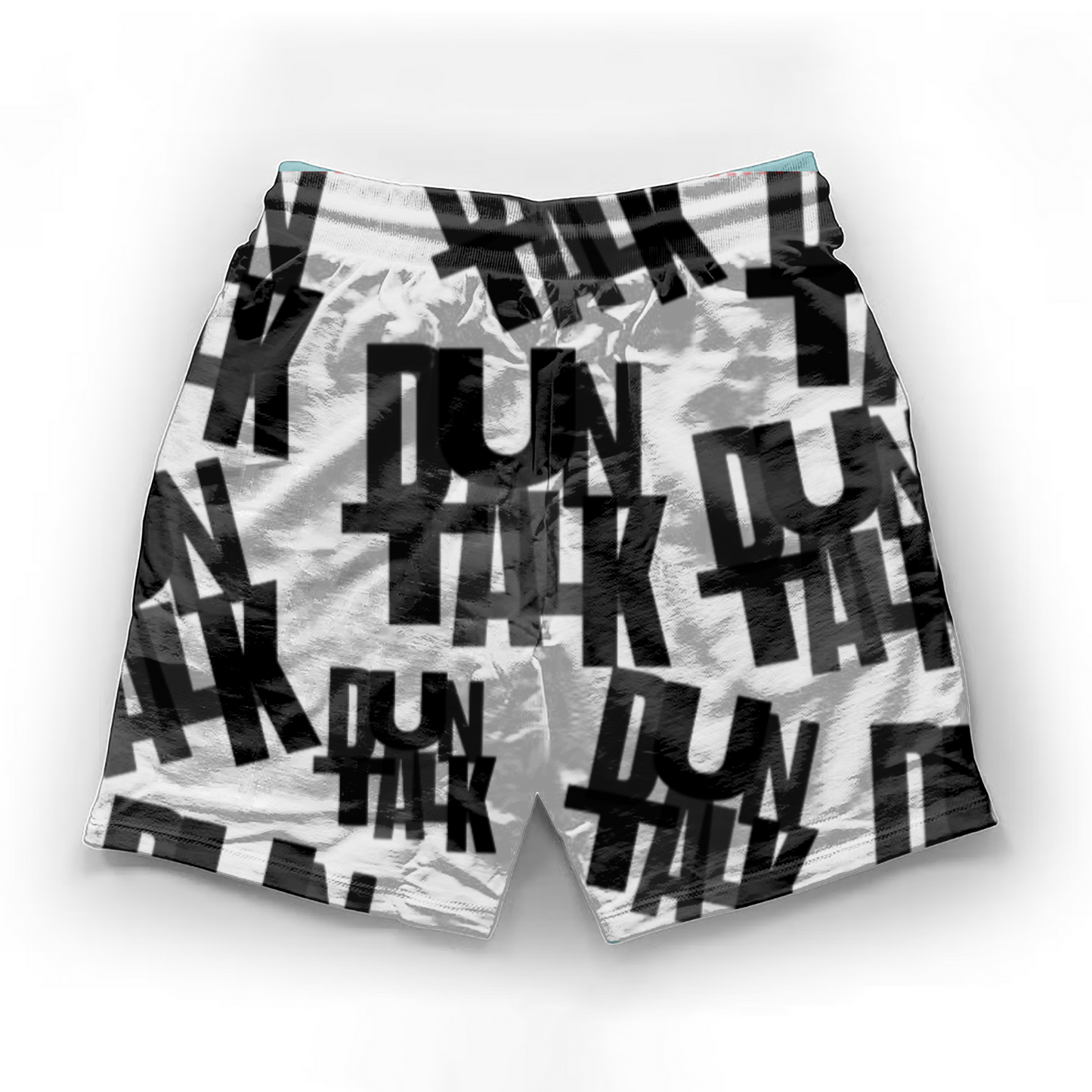 Duntalk "Phantom" Mid-Length Shorts - B e-joyer