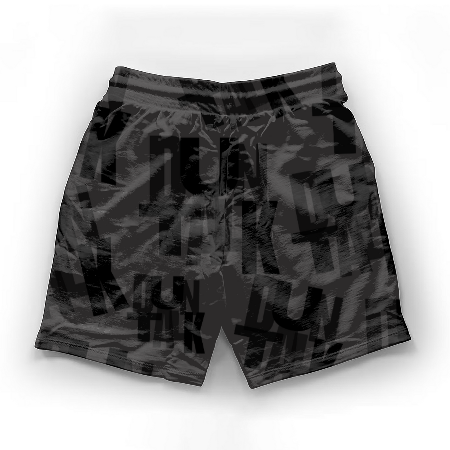 Duntalk "Phantom" Mid-Length Shorts - B e-joyer