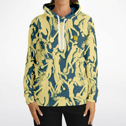 Tempo Adult Hoodie - Navy