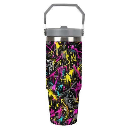 Neon Tumbler - Black