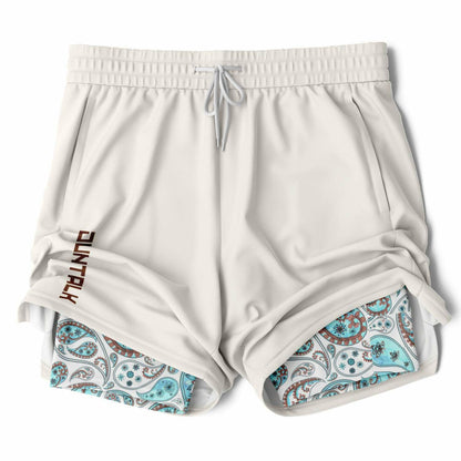Heat Check Unisex 2-in-1 Shorts