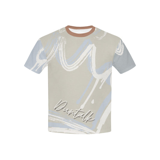 Duntalk "Freestyle" Youth T-Shirt - Grey e-joyer