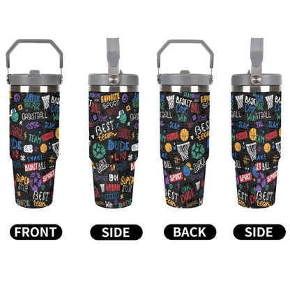 Duntalk Insulated Water Bottle