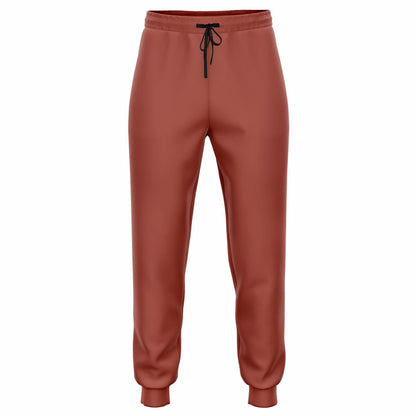 Duntalk "One Stop" Basketball Adult Joggers - Mauve