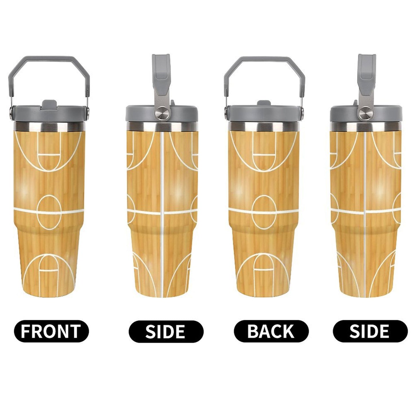 Duntalk Insulated Water Bottle - On Deck