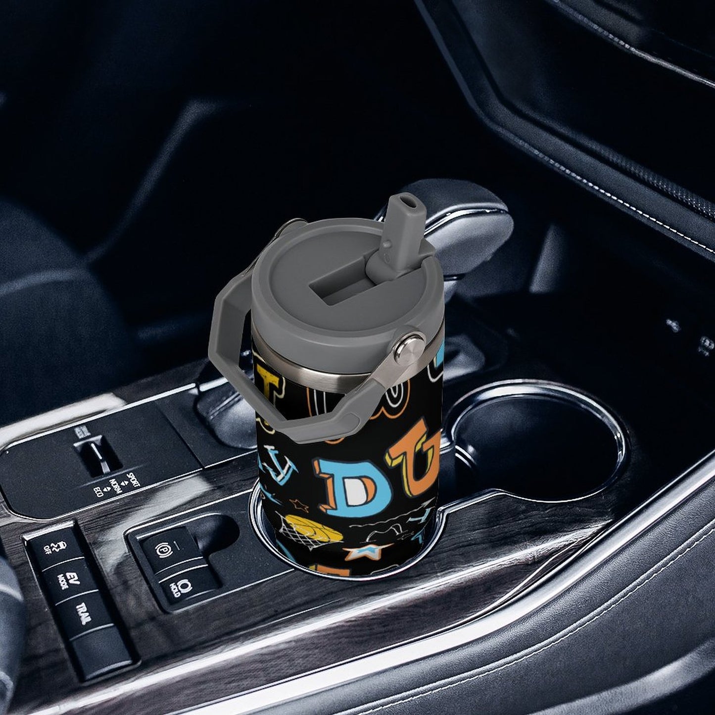 Duntalk Insulated Water Bottle