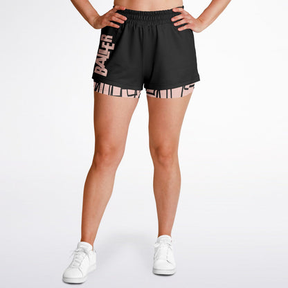 Duntalk "Baller" 2 in 1 Basketball Shorts Subliminator