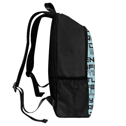 Differently Backpack - Small Aqua